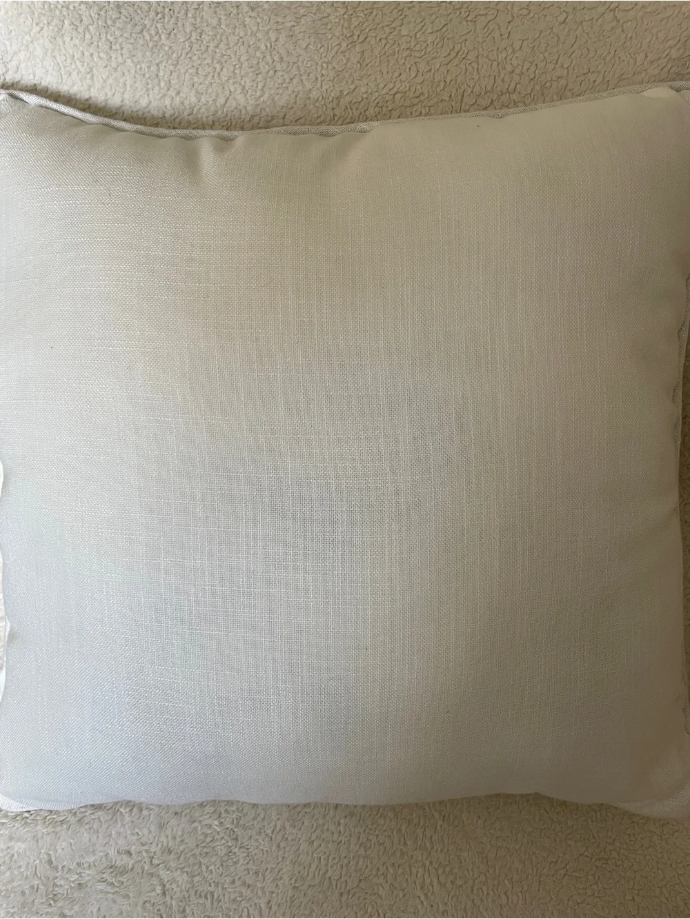 Kids Classroom Pillow - 'This Classroom Runs on Kindness' - Multicolor